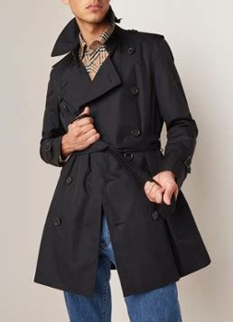 burberry jassen heren|Men’s Coats .